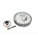 Arbre de sortie fileté - couronne interne pour moteur POP BMG0961.45672