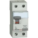 Bticino btdin G723AC25 – Reiner AC-Differenzialschalter 2P 25A 30mA