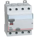 Bticino btdin – Reiner lebensrettender Differentialschalter 4P AC 40A 30mA G743AC40