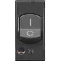 BTICINO Axolute HS4301/16 – Leistungsschalter 1P+N 16A 3kA