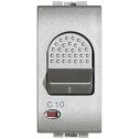 Bticino NT4301/10 Livinglight – Magnetischer Thermoschalter 1P+N 10A 3kA