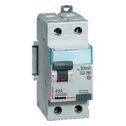 BTicino G723A25 – Reiner Fehlerstromschutzschalter 2P Klasse A 25A 30mA