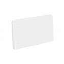 FAEG FG10314 Cover with screws for junction box 153X98mm SIZE 4