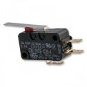 CAME spare part 119RIR084 Microswitch with short lever (set of 10 pcs)