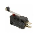 Micro-interrupteur à levier long de remplacement Came pour moteur série BX (kit de 10 pièces) 119RIR087