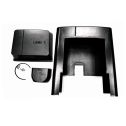 CAME Cover group Cache de remplacement gris foncé pour motoréducteurs BK nouvelle série 88001-0084