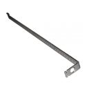 CAME pièce de rechange 119RID216 Support de fin de course pour ATI SÉRIE A3000