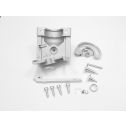 Demi-coque de réduction CAME 119RID492 AXI20DGS / AXI25DGS – Pièce de rechange d&#39;origine