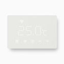 ETTROIT Cronotermostato touchscreen Smart Wi-Fi Tuya da Incasso 230V scatola 503 Bianco – SKU ETWF4301