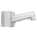 Hikvision DS-1602ZJ-Corner Staffa angolare da parte per l&#39;installazione di telecamere speed dome PTZ