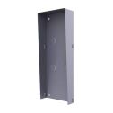 Hikvision DS-KABD8003-RS3 Outdoor Protective Box with Rain Shield for 3 Modules