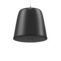 Hikvision DS-QAZ0510G1 Diffusore acustico audio passivo a sospensione 10W colore nero design senza cornice 100V/70V/8Ω