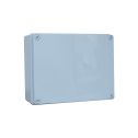 FAEG 13517 junction box 240x190x90 smooth cover and plastic screws IP56 -