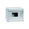 Centralino da parete 6/8 moduli senza portello 174 x 174 x 102 mm IP40 FAEG - FG14108