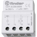 FINDER 13.91 Télérupteur électronique Type 139182300000 230 V, 1 contact, 10 A - Série 13 Finder