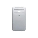 GE Freshy Tragbare Klimaanlage 12000 BTU Mod GEP-12CA-19 Eco Dry Kaltluft-Timerfunktion und Fernbedienung Gas R290