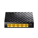 Switch di rete a 5 porte LAN 10/100/1000Mbps Gigabit Desktop plug&play Cudy GS105D