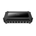 8-ports 10/100/1000Mbps Gigabit Desktop Switch LAN plug&play Cudy GS108D