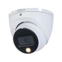 Dahua HAC-HDW1500TLM-IL-A-S2 dôme hdcvi caméra hybride 4in1 5Mp 2.8mm intelligent double lumière audio osd IP67