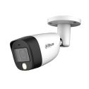 Dahua HAC-HFW1200CM-IL-A-S6 Telecamera Bullet ibrida 4 in 1 2 MP 2,8 mm Smart Dual Light Audio custodia in metallo OSD IP67
