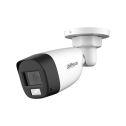 Dahua HAC-HFW1500CL-IL-A Telecamera Bullet HDCVI ibrida 4 in 1 5 MP 2,8 mm Smart Dual Light Audio OSD IP67