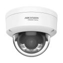 Hikvision HWI-D129HA-M Hiwatch series telecamera antivandalica dome IP Color Vu FULL HD 2Mpx 2.8mm visione a colori h.265+ Poe IP67 IK08