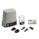 ROGER BH30/806 KIT automatisme pour portail coulissant sans balais 24V 1000 kg usage intensif avec fin de course magnétique BH30/806
