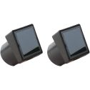 Pair of ILB SINCRO photocells for universal gate automation applications - Cardin Telcoma 12/24V IP44