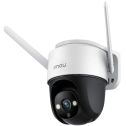IMOU Camera Cruiser 2C Drahtlose IP-Kamera 2K 3Mpx Vollfarbe 3,6 MM Autotracking und Sirene/PTZ WI-FI IPC-S7CP-3M0WE