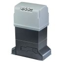 FAAC motore cancello scorrevole 746 C Z20 a bagno d'olio motoriduttore scheda comando E781 109746
