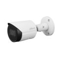 Telecamera bullet IP WizSense Dahua IPC-HFW2241S-S Risoluzione 2Mp H.265+ Slot SD da 2,8 mm WDR Audio Starlight SMD Plus PoE IP67