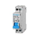 Disjoncteurs Thermique-magnétique pour la protection 1P+N 20A 220V Salvavita 1 Modules DIN Ettroit JX30-32-1P+N-20A