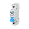 Interruttore magnetotermico 1P 6A 220V 6Ka 1 Modulo DIN Ettroit JX110660