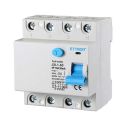 ETTROIT Interruttore Differenziale Puro 4P 16A 6kA 30mA 380V Salvavita 4 Moduli DIN Ettroit JX341661