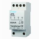 Transformateur Interphone De 220V à 8/12/24V Pour Rail DIN Standard - Entrée 220-240V
