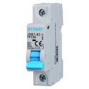 Disjoncteur ETTROIT 1P C50 50A 6kA IEC60898-1 JX115060