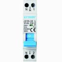 ETTROIT thermal magnetic switch 1P+N 32A 220V 6KA JX153260