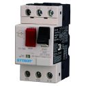 ETTROIT Einstellbarer thermomagnetischer Motorschutz 13–18 A Dreiphasiger GV2-Motorschutz - JX171318