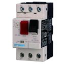 ETTROIT Einstellbarer thermomagnetischer Motorschutz 20–25 A Dreiphasiger GV2-Motorschutz - JX172025