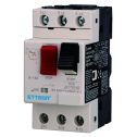 Protection moteur thermomagnétique réglable ETTROIT 9–14 A triphasé GV2 - JX179140