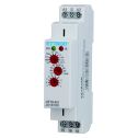 ETTROIT Relè Temporizzato Multifunzione AC 230V 1 SPDT 10 Funzioni 0.1s–10 Giorni - JX18100