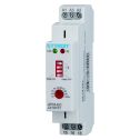 ETTROIT Relè Temporizzatore Doppia Funzione Ritardo Accensione/Spegnimento AC 230V 1 SPDT 10A - JX18101