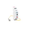 ETTROIT Dämmerungsschalter für DIN-Schiene mit fotoelektrischem Sensor, 16 A, 220 V – JX18103