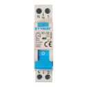Disjoncteur ETTROIT 1P+N 10A 30mA 220V-6KA CLASSE A - JX251064