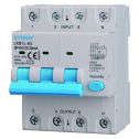 ETTROIT Circuit Breaker 3P+N 6A 30mA 380V-6KA CLASS A - JX260664
