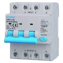 ETTROIT 3P+N 6A 300mA 380V-6KA CLASS A Circuit Breaker - JX260668
