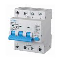 ETTROIT Interrupteur thermique magnétique différentiel 3P+N 16A 300mA 380V-6KA JX261663