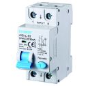 ETTROIT Interrupteur Thermique Magnétique Différentiel 1P+N 20A 30mA 220V 6KA CLASSE A - JX272064