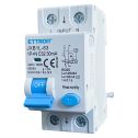 ETTROIT Interrupteur Thermique Magnétique Différentiel 1P+N 32A 30mA 220V 6KA - JX273261