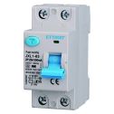 ETTROIT Interruttore Differenziale Puro 2P 25A 300mA 220V-6KA Curva F - JX3225613